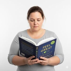 "Feel Great Lose Weight"  Dr. Rangan Chatterjee Simple habits For Lasting Result